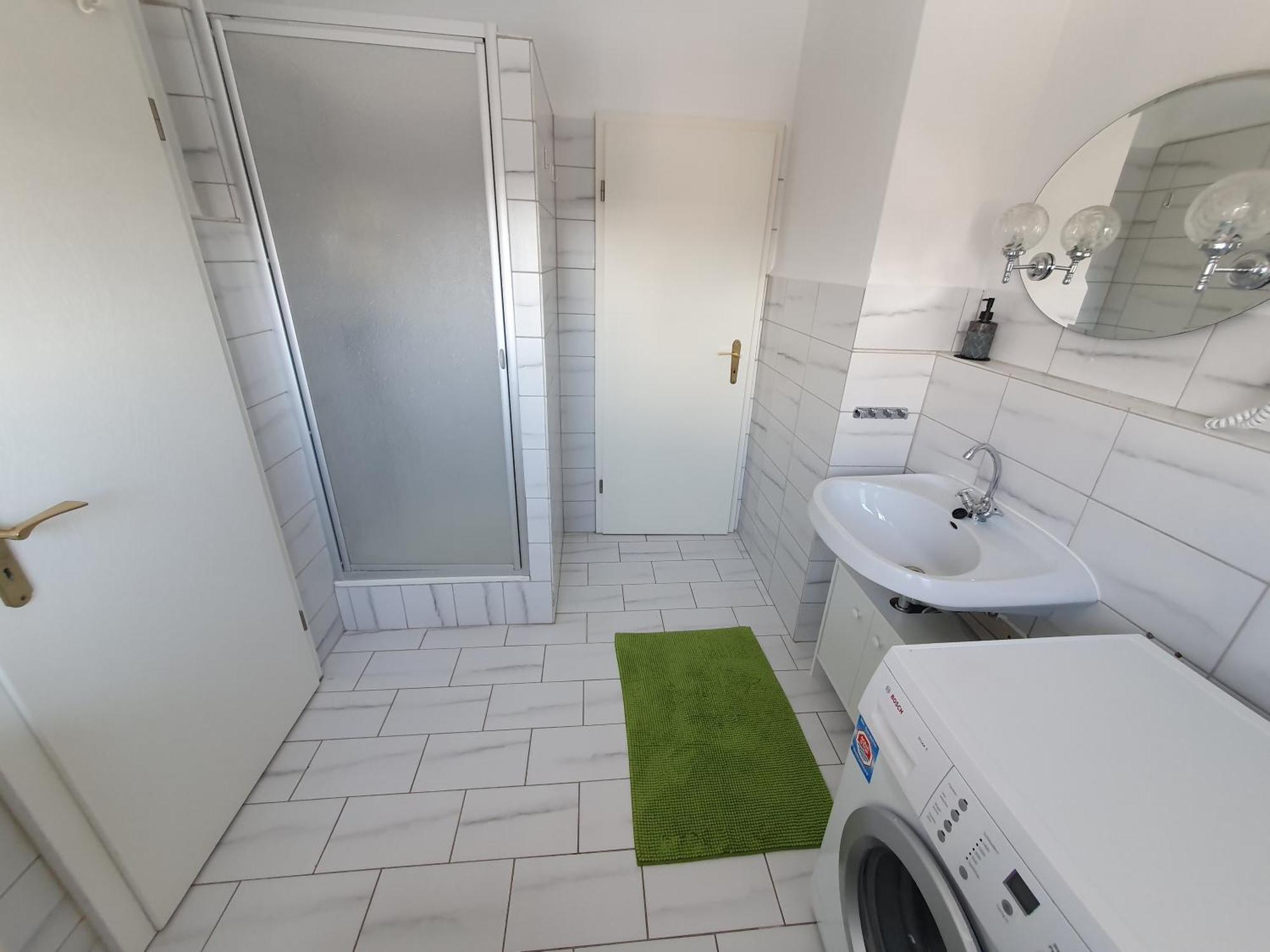 Neumuehler Hof- Ferienwohnung "Thomas" 3 Zimmer,3 Baeder Mit Dusche, Kostenfreie Parkplaetze Vor Dem Haus Шверин Екстериор снимка