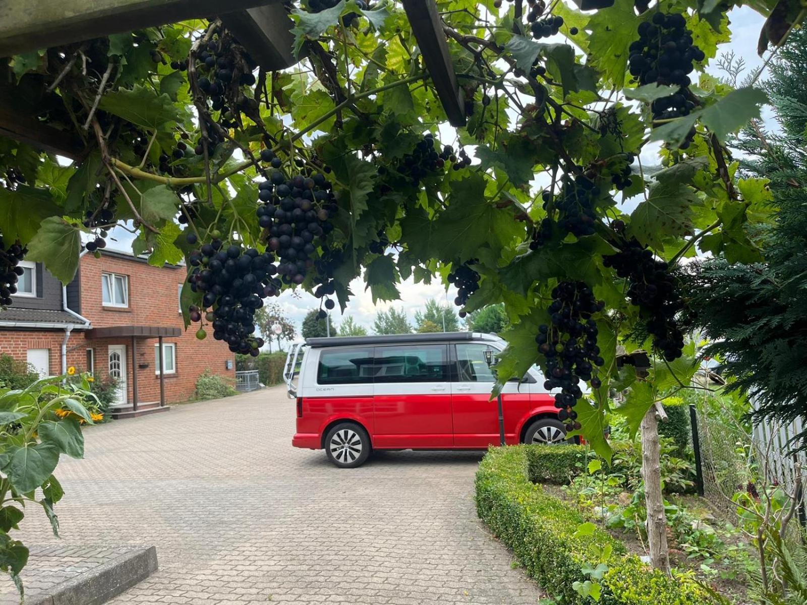 Neumuehler Hof- Ferienwohnung "Thomas" 3 Zimmer,3 Baeder Mit Dusche, Kostenfreie Parkplaetze Vor Dem Haus Шверин Екстериор снимка